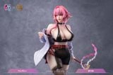  Yae Miko 18+ Cast Off Genshin Impact - Dragon Studio x POP Studio 