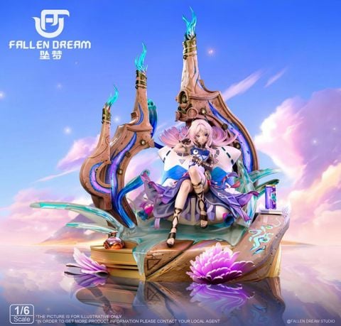  Citlali - Genshin Impact - Fallen Dream Studio 