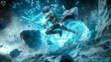  Kirito - Sword Art Online - X Studio 