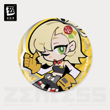  Huy hiệu Q phe phái Những Đứa Con Của Calydon - Zenless Zone Zero 