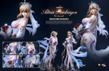  Altria Pendragon Wedding Dress - Fate Grand Order - DT & Ume Studio 