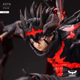  Asta - Black Clover - Karasu Collectibles 