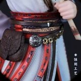  Mô hình Hầu Khanh: Tứ Đại Thi Tổ - Họa Giang Hồ Chi Bất Lương Nhân 