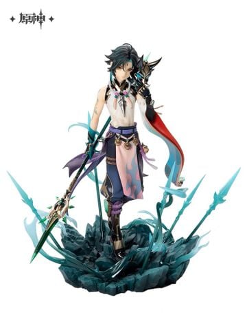  Xiao: Hộ Pháp Dạ Xoa ver - Genshin Impact - miHoYo & APEX Toys 