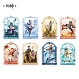  Standee giá đỡ điện thoại Genshin Impact 