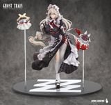  Alexandrina Sebastiane - Zenless Zone Zero - Ghost Train Studio 