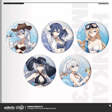  Huy hiệu chủ đề Mùa hè Honkai Impact 3 
