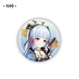 Bộ sản phẩm Kamisato Ayaka & Yoimiya "chủ đề Festival Kenangan Teyvat" - Genshin Impact 