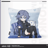  Gối vuông 13 Anh Kiệt Trục Hỏa - Honkai Impact 3 