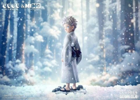  Gojo Satoru - Jujutsu Kaisen - Gugu Studio x Mimo Studio 
