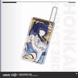  Móc khóa acrylic Valkyries - Honkai Impact 3 