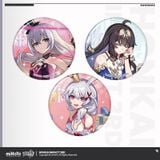  Bộ huy hiệu Vết Thánh Valkyrie - Honkai Impact 3 