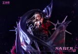  Saber Alter: Black Wedding Dress ver - Fate/Stay Night - Hourglass Studio 