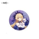  Standee và huy hiệu chủ đề Khúc đêm hè huyền ảo Genshin Impact 