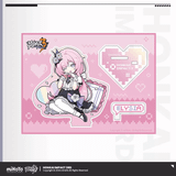  Standee 13 Anh Kiệt Trục Hỏa - Honkai Impact 3 