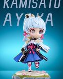  Kamisato Ayaka chibi - Genshin Impact - Ninety Seven Studio 