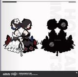  Huy hiệu Metal Honkai Impact 3 