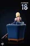  Android 18 - Dragon Ball - Diamond Studio 
