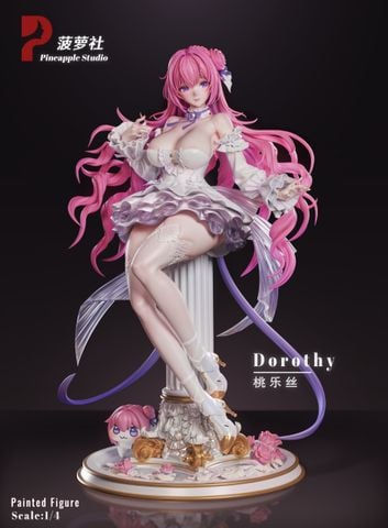  Dorothy - Goddess of Victory: Nikke - Pineapple Studio 