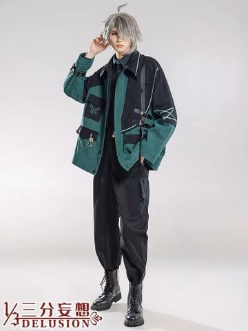  Trang phục chủ đề nhân vật Alhaitham & Kaveh - Genshin Impact - 1/3 Delusion 