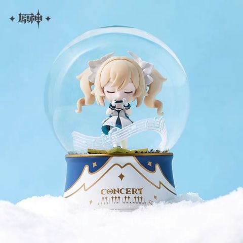  Music Box Barbara Symphony Dream Series Genshin Impact 