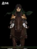  Eren Yeager - Attack on Titan - Typical Scene Studio 