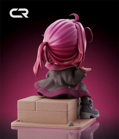 Kafka chibi - Honkai Star Rail - CR Studio 