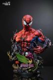  Spider Man Bust - 27Abyss Studio 