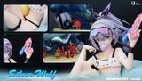  Silver Wolf: Swimsuit - Honkai Star Rail - IU Studio 