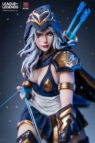  Ashe - League of Legends - Jimei Palace 