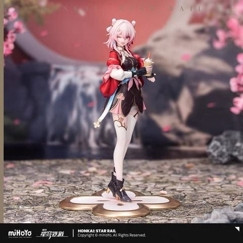  March 7th: The Hunt - Honkai Star Rail - miHoYo & Myethos 