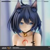 Mô hình Seele Vollerei Đuôi Mèo Lúc Lắc ​​​​​​​ver. Honkai Gakuen 2 