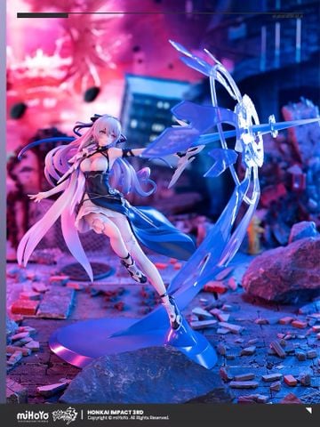  Bronya Zaychik Silverwing ver - Honkai Impact 3 - miHoYo & Hobby Max 