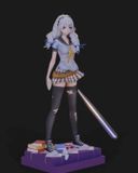  Kiana Kaslana - Houkai Gakuen 2 - Miwu Studio 