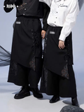  Quần Culottes Xiao - Genshin Impact 