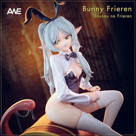  Bunny Frieren - Sousou No Frieren - ANE Studio 