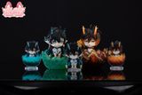  Dan Heng Imbibitor Lunae - Honkai Star Rail - Alam Studio 