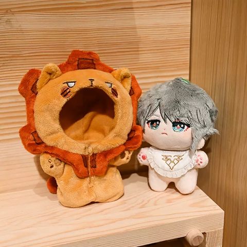  Outfit sư tử dành cho doll mini sao biển Genshin Impact 