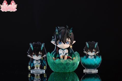  Dan Heng Imbibitor Lunae - Honkai Star Rail - Alam Studio 