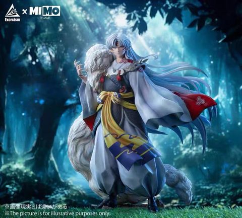  Sesshomaru - InuYasha - Mimo Studio x Exorcism Studio 