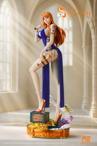  Nami - One Piece - AO Studio 