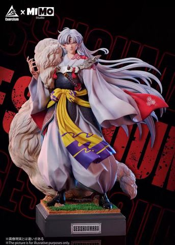  Sesshomaru - InuYasha - Mimo Studio x Exorcism Studio 