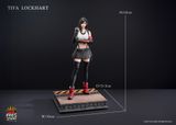  Tifa Lockhart - Final Fantasy - Fries Studio 