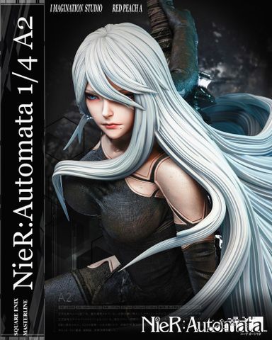  A2 - Nier Automata - Imagination Studio & Red Peach A Studio 