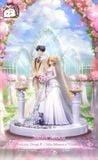  Tsukino Usagi & Mamoru Chiba: Wedding - Sailor Moon - CAT TAIL Studio 