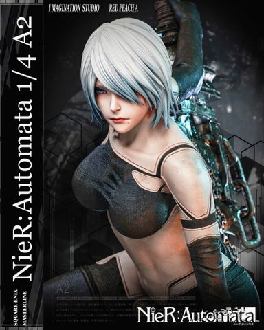  A2 - Nier Automata - Imagination Studio & Red Peach A Studio 