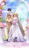  Tsukino Usagi & Mamoru Chiba: Wedding - Sailor Moon - CAT TAIL Studio 
