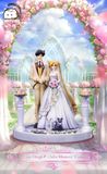  Tsukino Usagi & Mamoru Chiba: Wedding - Sailor Moon - CAT TAIL Studio 