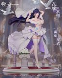  Raiden Mei: Flower Wedding - Honkai Impact 3 - Arctic Wolf Studio 