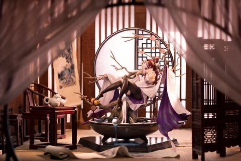  Chao Ho Plum Blossom's Illumination ver - Azur Lane - Hobby Max 